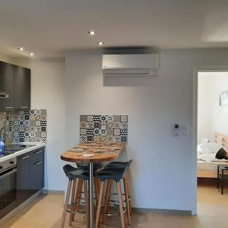Les Cles Du Sud 35m2 Apartment Bormes-les-Mimosas