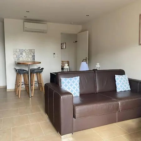 Apartment Les Cles Du Sud 35m2